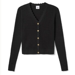 cabi Treasure Cardigan (Black)